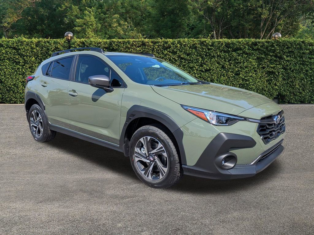 New 2026 Subaru Crosstrek 2.0i Premium image 2