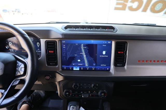 Used 2024 Ford Bronco Raptor AWD/4WD image 16