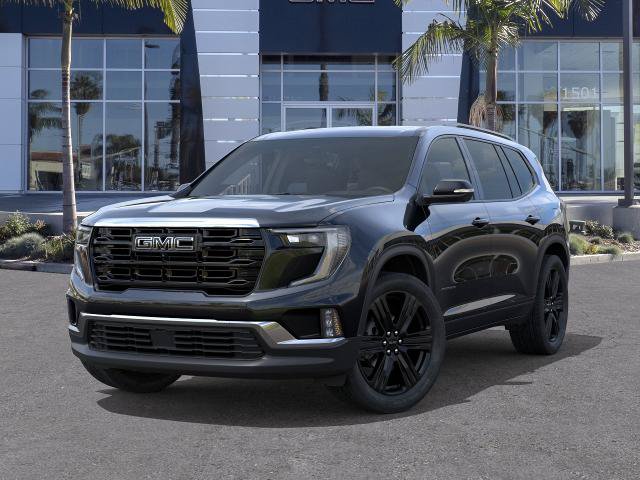 New 2026 GMC Acadia Elevation w/ Black Edition FWD image 6