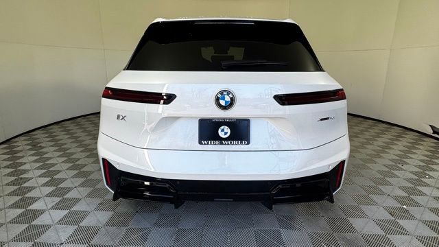 New 2026 BMW iX xDrive45 w/ M Sport Package image 6