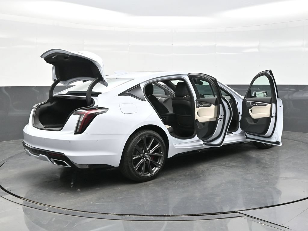 New 2026 Cadillac CT5 Sport AWD/4WD image 44