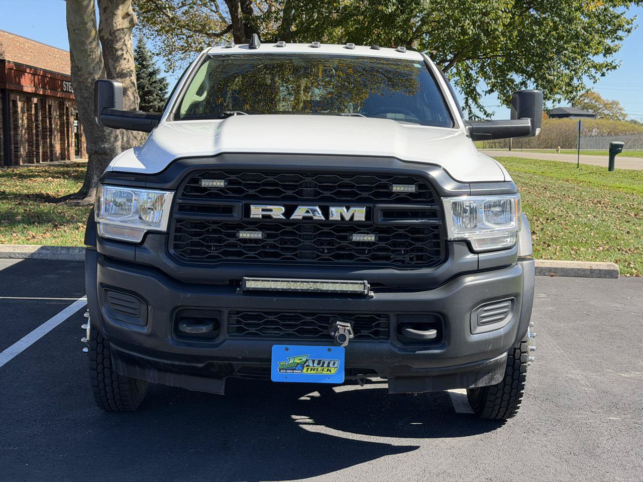Used 2019 RAM 4500 Tradesman w/ Max Tow Package AWD/4WD image 9