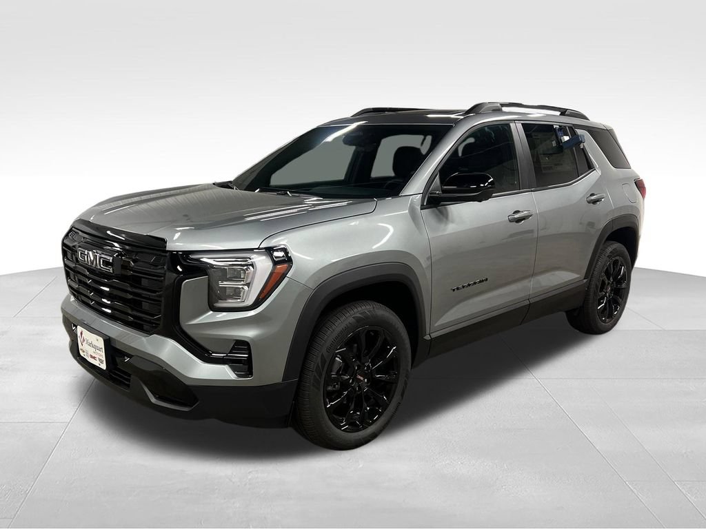 New 2026 GMC Terrain Elevation w/ Elevation Premium Package AWD/4WD image 4