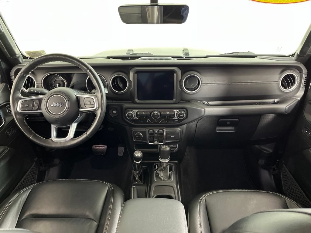 Used 2021 Jeep Wrangler Unlimited Sahara w/ Cold Weather Group AWD/4WD image 20