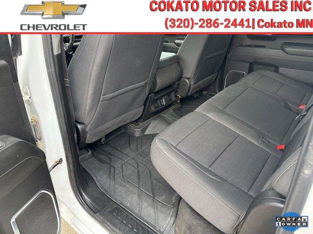 Used 2022 Chevrolet Silverado 1500 LT w/ Z71 Off-Road Package image 11