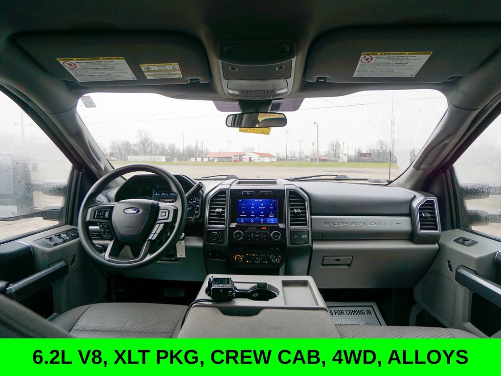 Used 2021 Ford F250 XLT image 16