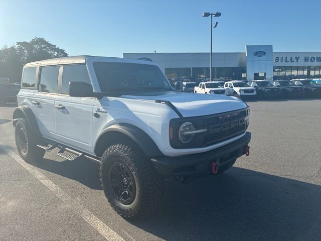 Used 2024 Ford Bronco Wildtrak AWD/4WD image 1