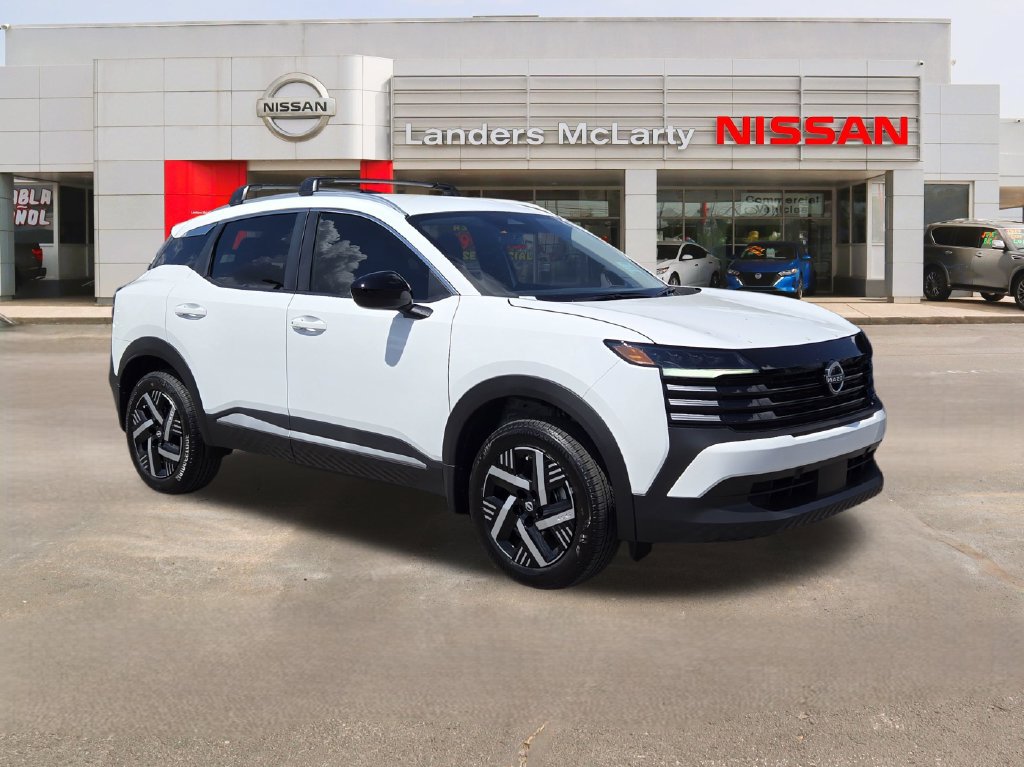 New 2027 Nissan Kicks SV w/ Cold Weather Package FWD 360° Tour