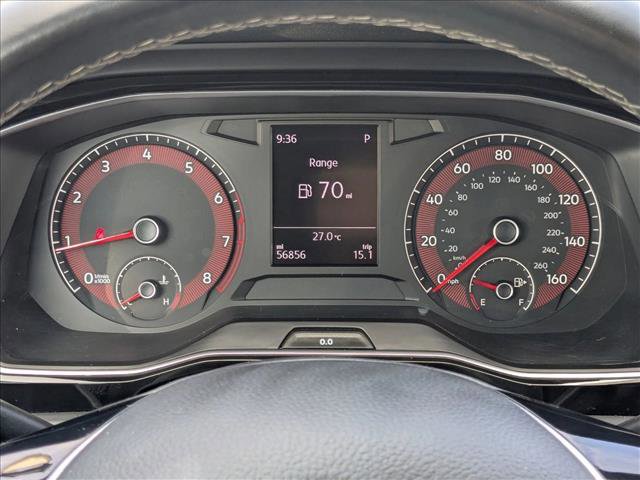 Used 2021 Volkswagen Jetta R-Line w/ R-Line Cold Weather Package FWD image 3