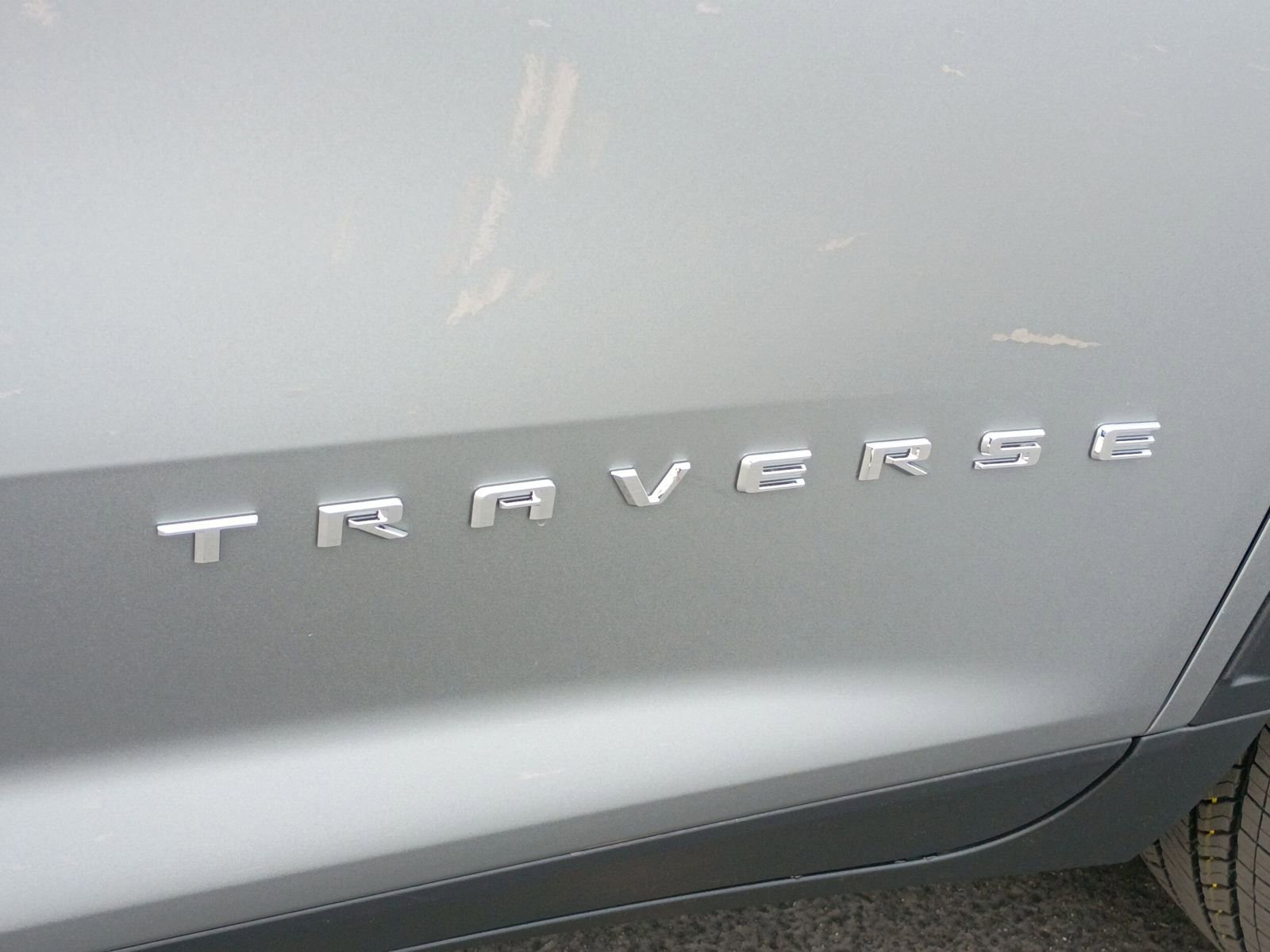 New 2026 Chevrolet Traverse LT image 19