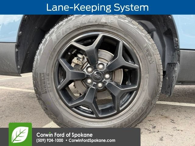 Used 2024 Ford Maverick XLT w/ Equipment Group 300A Standard AWD/4WD image 10