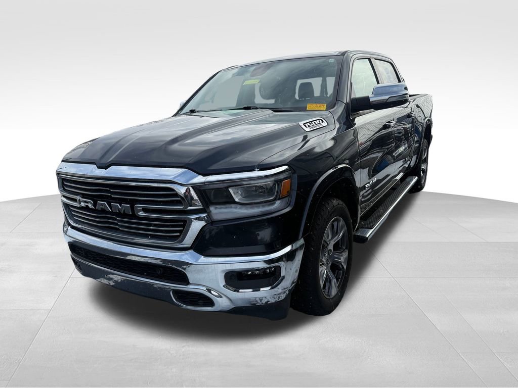 Used 2020 RAM 1500 Laramie image 3