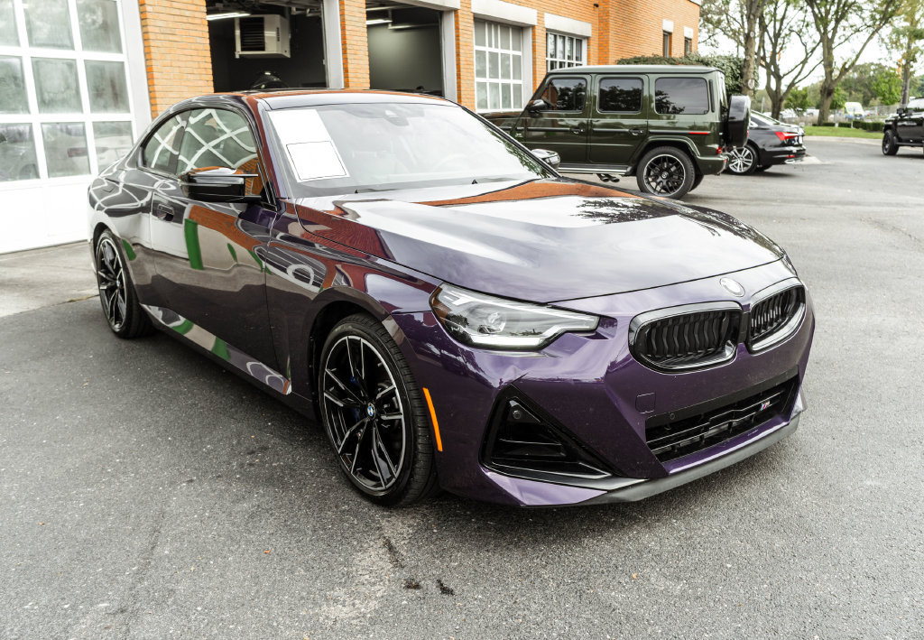 Used 2026 BMW M240i xDrive Coupe AWD/4WD image 5