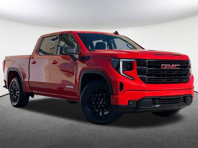 Used 2024 GMC Sierra 1500 Elevation image 2