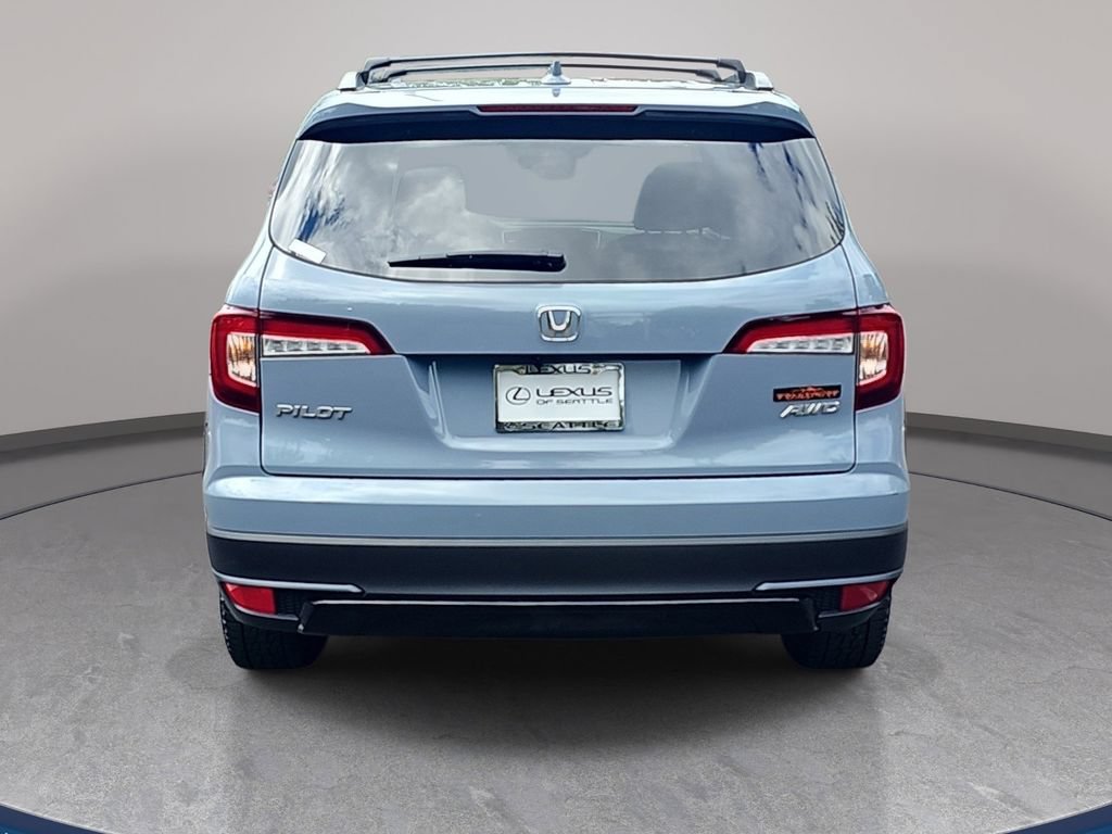 Used 2022 Honda Pilot TrailSport image 6