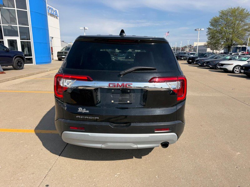 Used 2020 GMC Acadia SLE FWD image 3