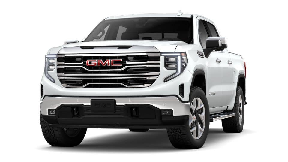 New 2026 GMC Sierra 1500 SLT w/ SLT Premium Plus Package AWD/4WD image 18