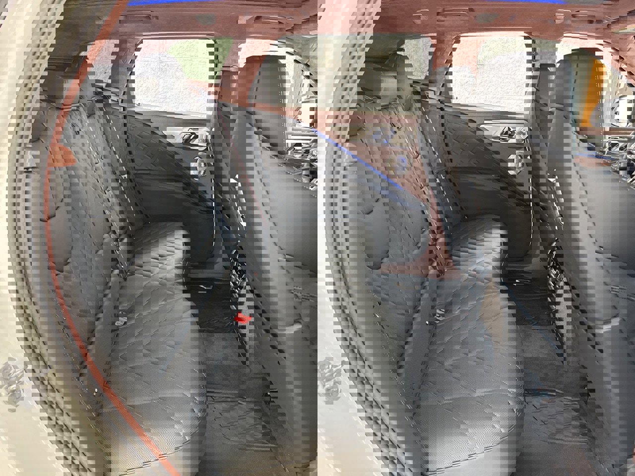 New 2026 BMW XM Label Red image 50