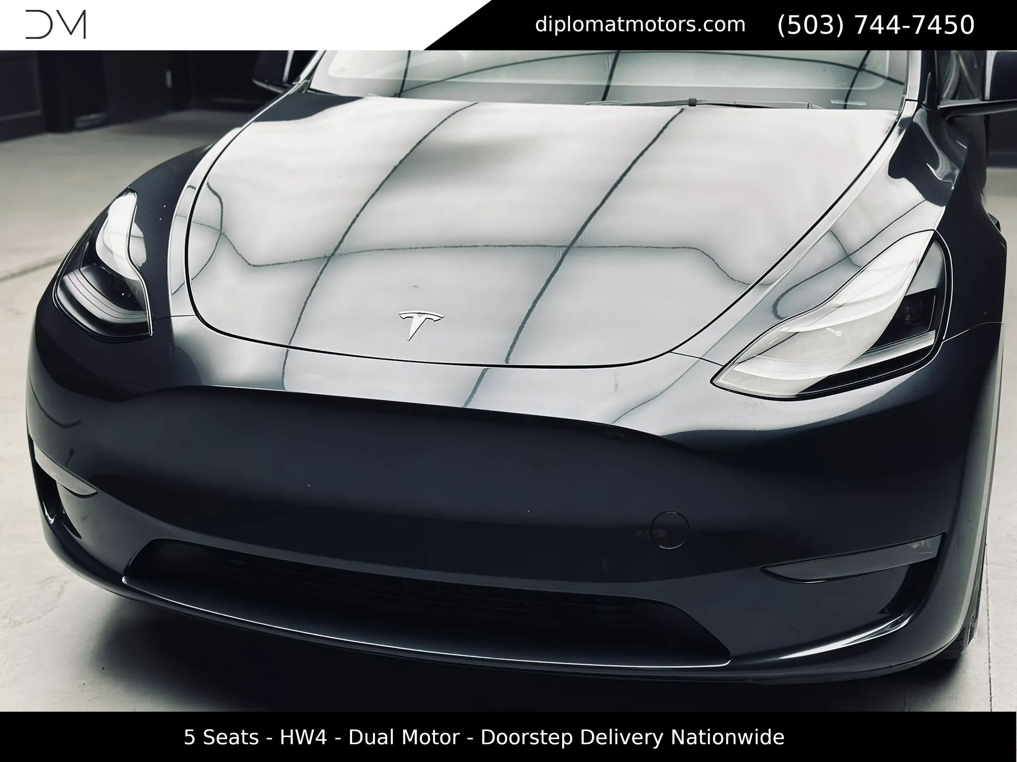 Used 2024 Tesla Model Y Performance AWD/4WD image 14