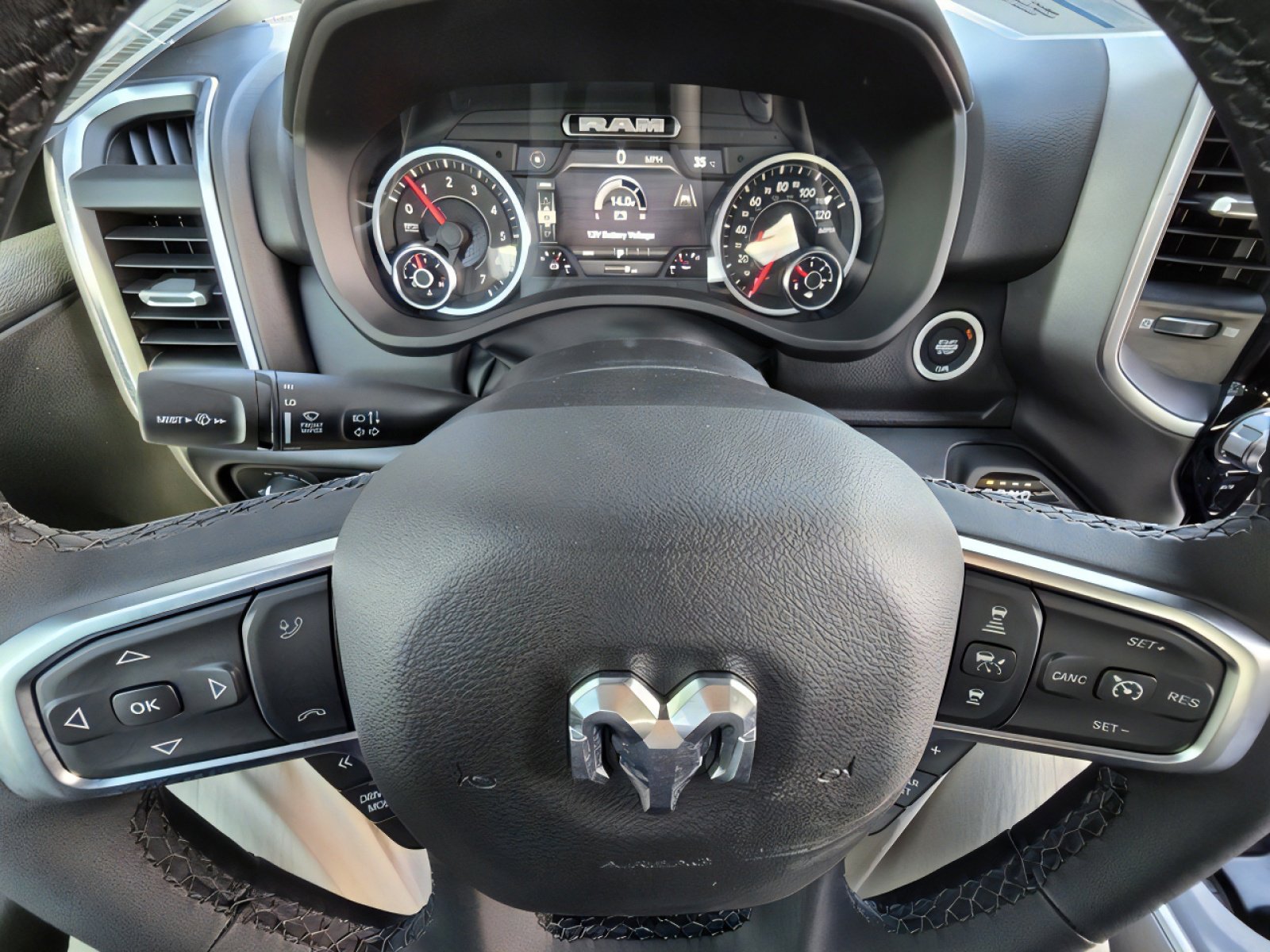 New 2026 RAM 1500 Big Horn image 9