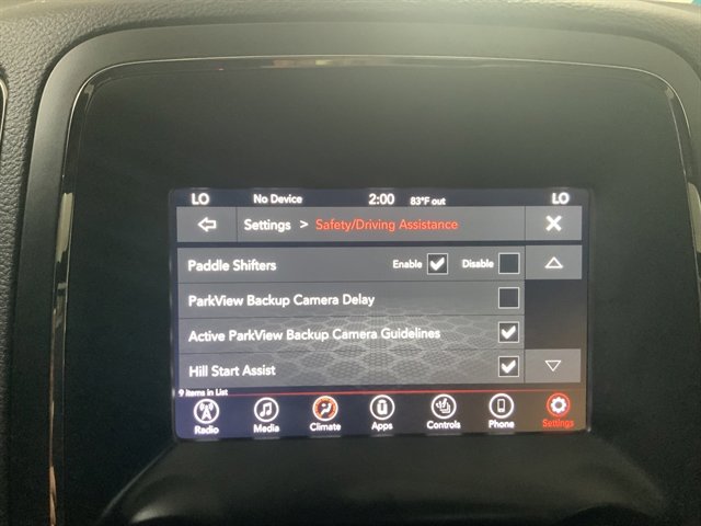 Used 2020 Dodge Durango GT image 25