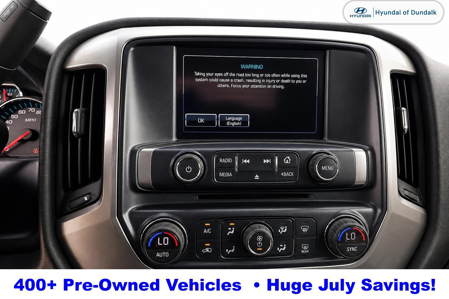 Used 2017 Chevrolet Silverado 1500 LT w/ LT Fleet Convenience Package AWD/4WD image 14