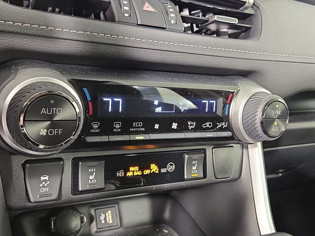 Used 2025 Toyota RAV4 XLE Premium image 19