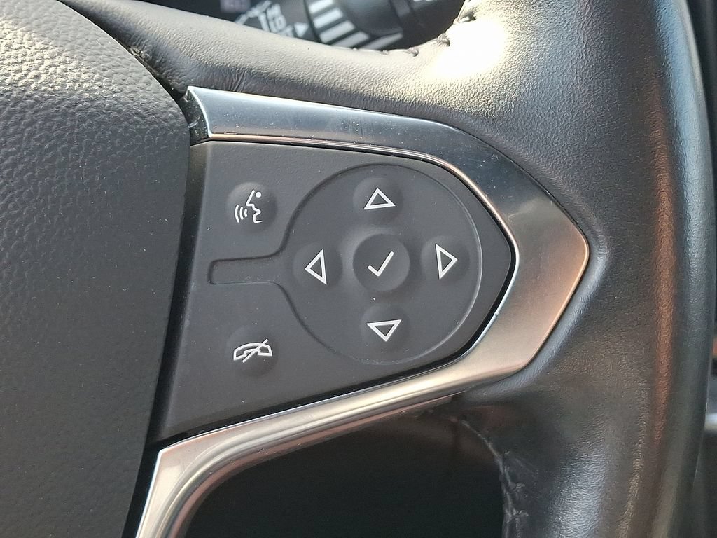 Certified 2022 Chevrolet Traverse LT FWD image 22