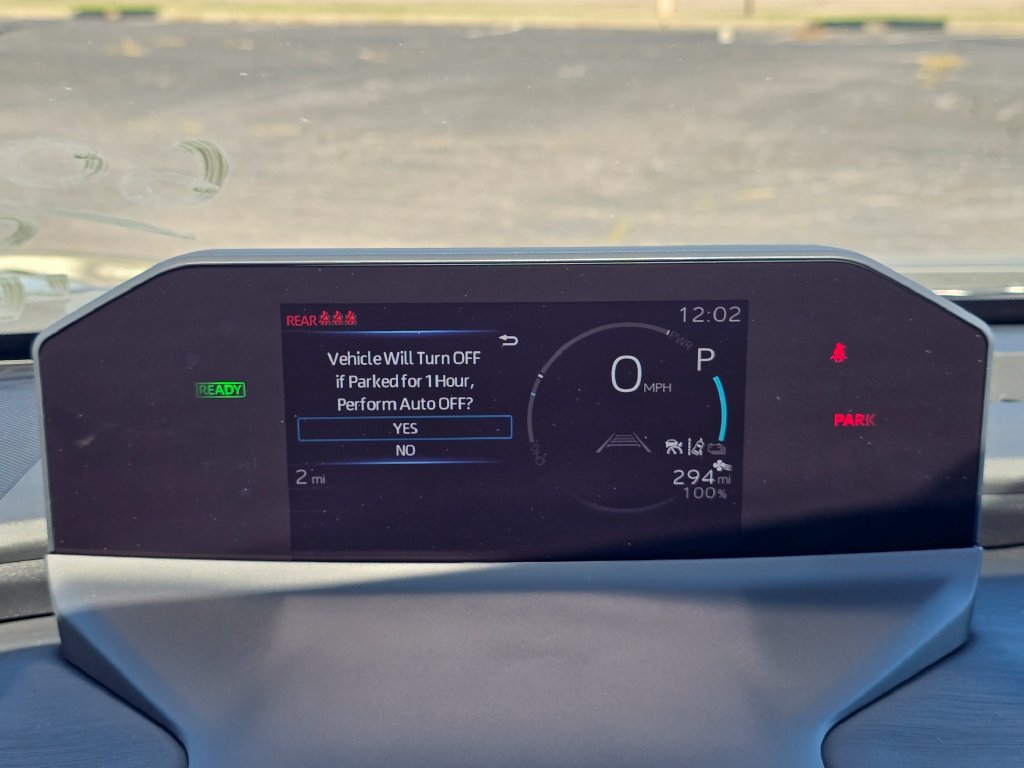 New 2026 Toyota bZ Woodland AWD/4WD image 27