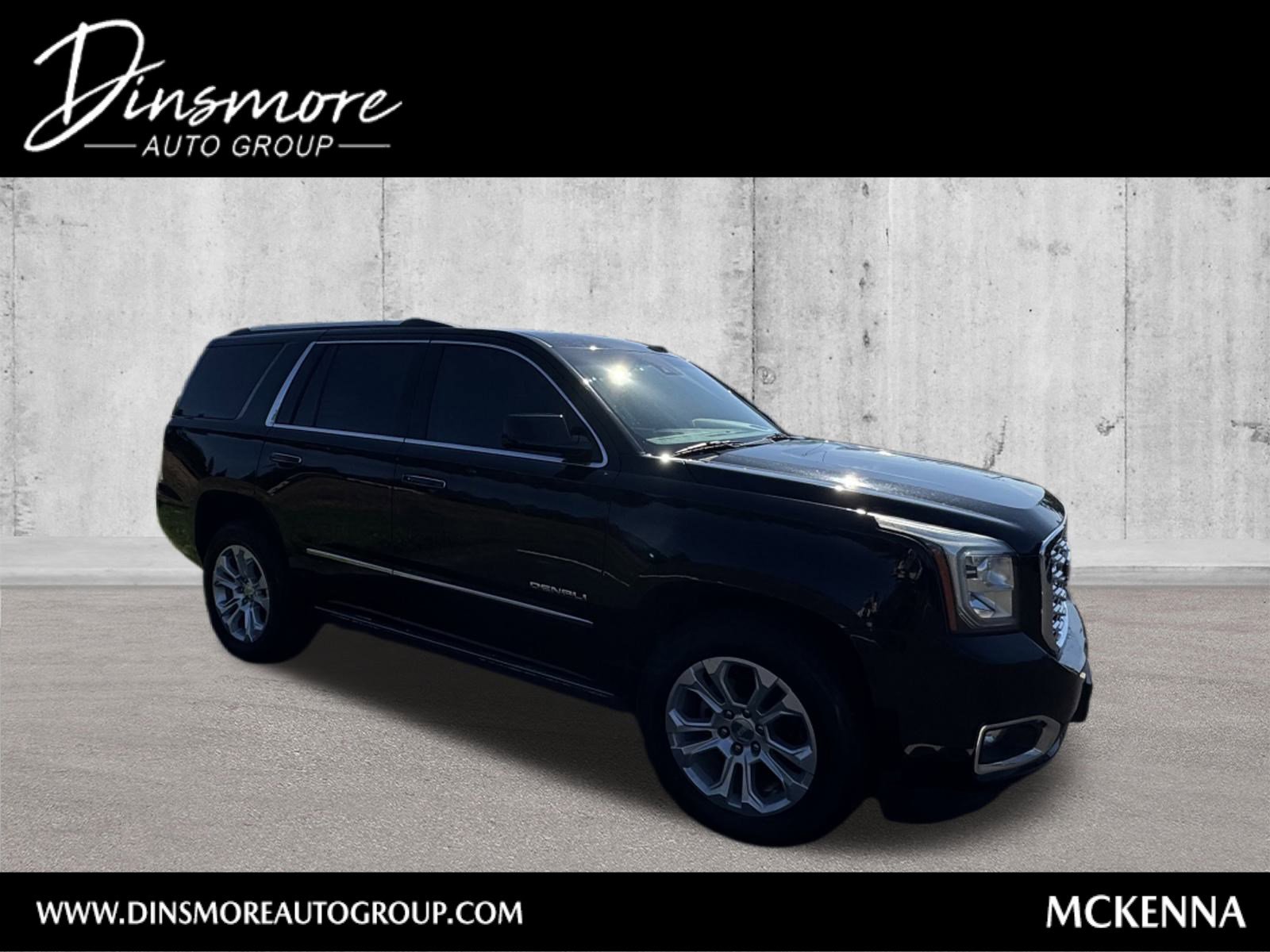 Used 2019 GMC Yukon Denali w/ Open Road Package