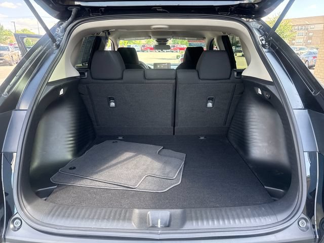 Certified 2025 Honda HR-V LX image 17