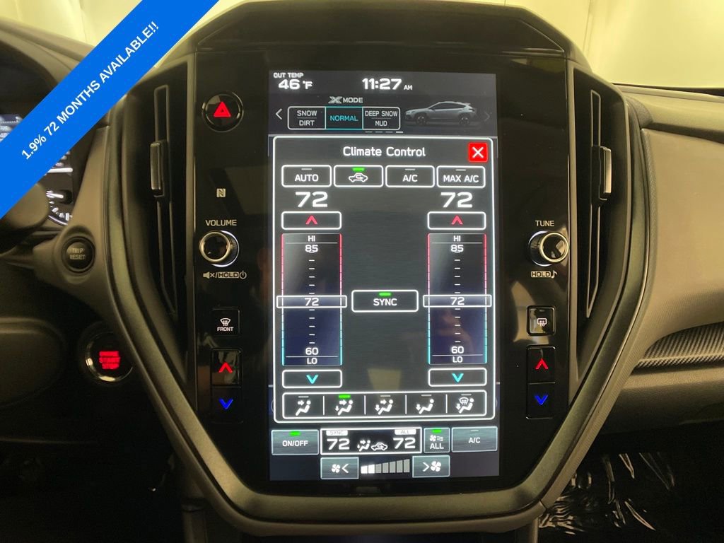 Certified 2025 Subaru Crosstrek 2.5i Limited w/ Crosstrek Mirror Package image 16