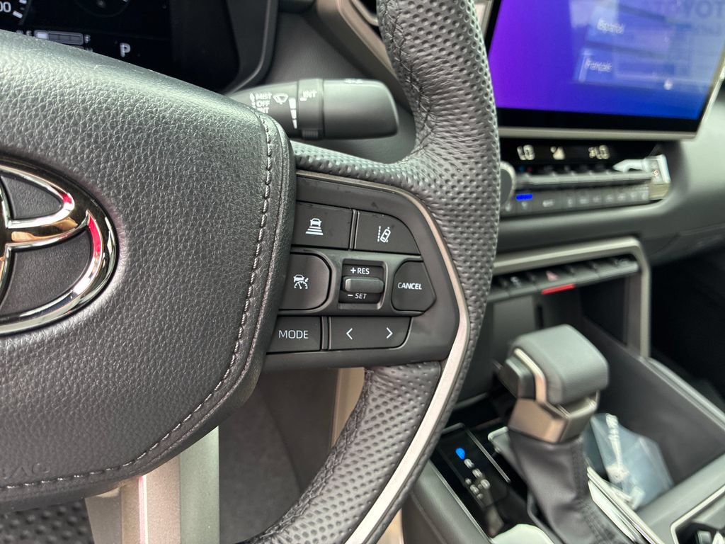 New 2026 Toyota Tundra Limited RWD image 24