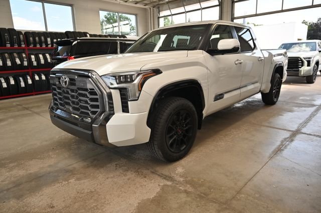 New 2026 Toyota Tundra Platinum AWD/4WD image 8
