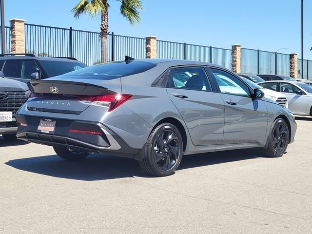 New 2026 Hyundai Elantra Sport FWD image 2
