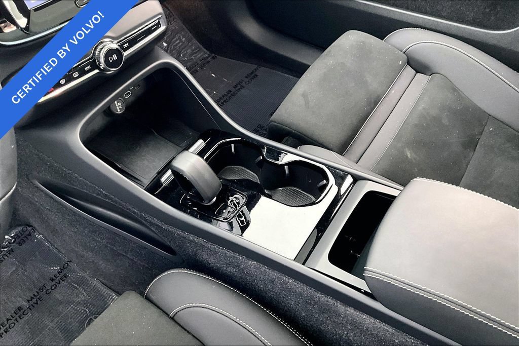 Certified 2023 Volvo C40 P8 Recharge Plus AWD/4WD image 18