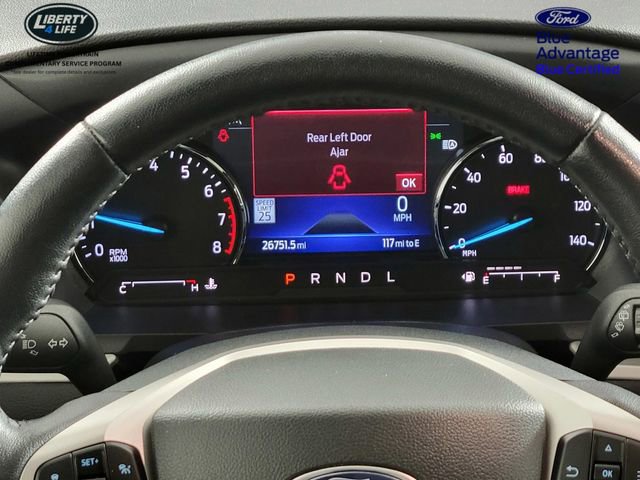 Used 2023 Ford Explorer XLT w/ Equipment Group 202A image 31