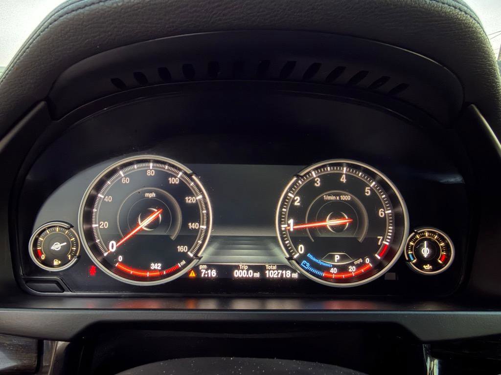 Used 2015 BMW X6 xDrive35i image 22