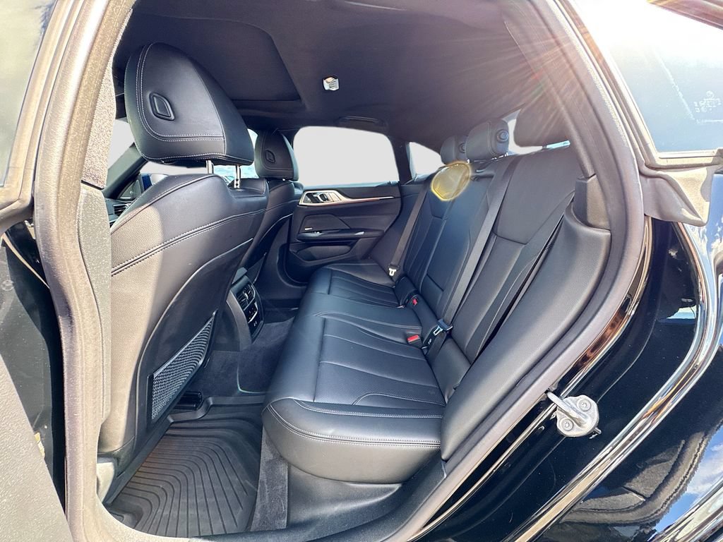Used 2022 BMW 430i Gran Coupe w/ M Sport Package RWD image 28