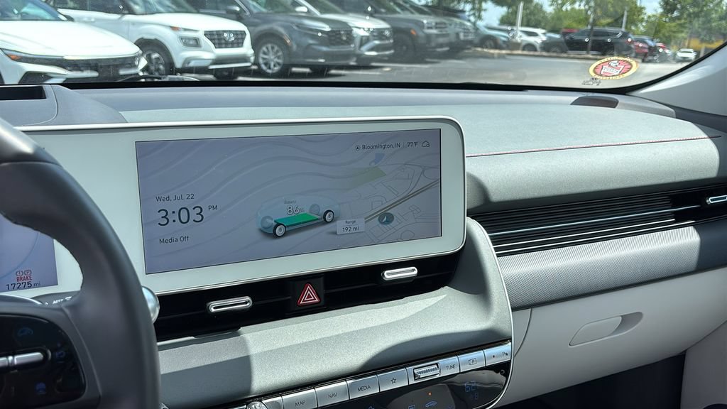 Used 2024 Hyundai Ioniq 5 Limited AWD/4WD image 19