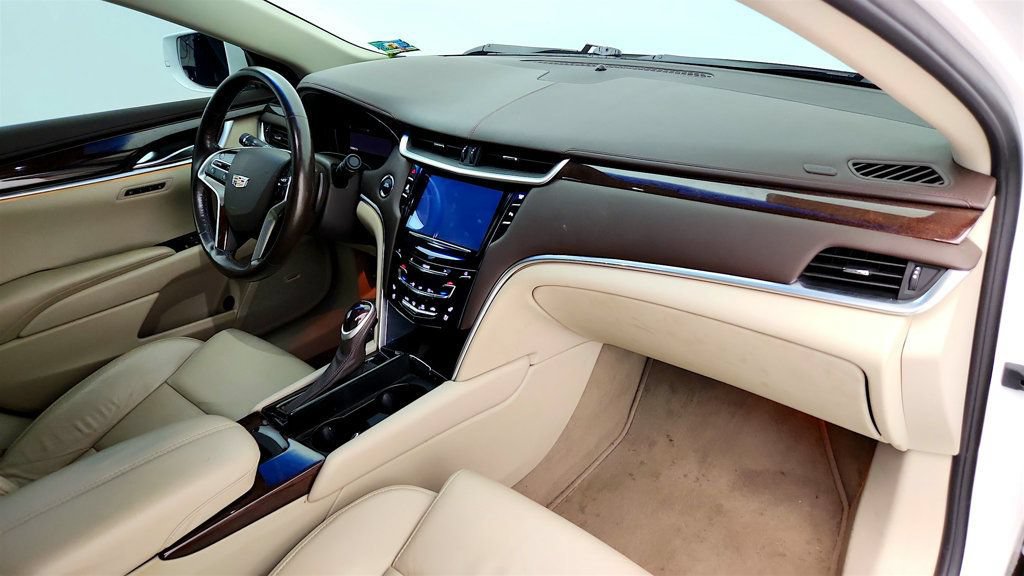 Used 2017 Cadillac XTS Luxury AWD/4WD image 24