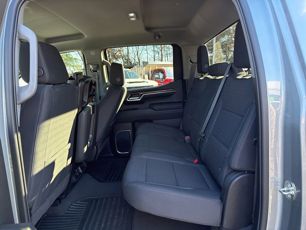 Certified 2023 Chevrolet Silverado 1500 LT image 21