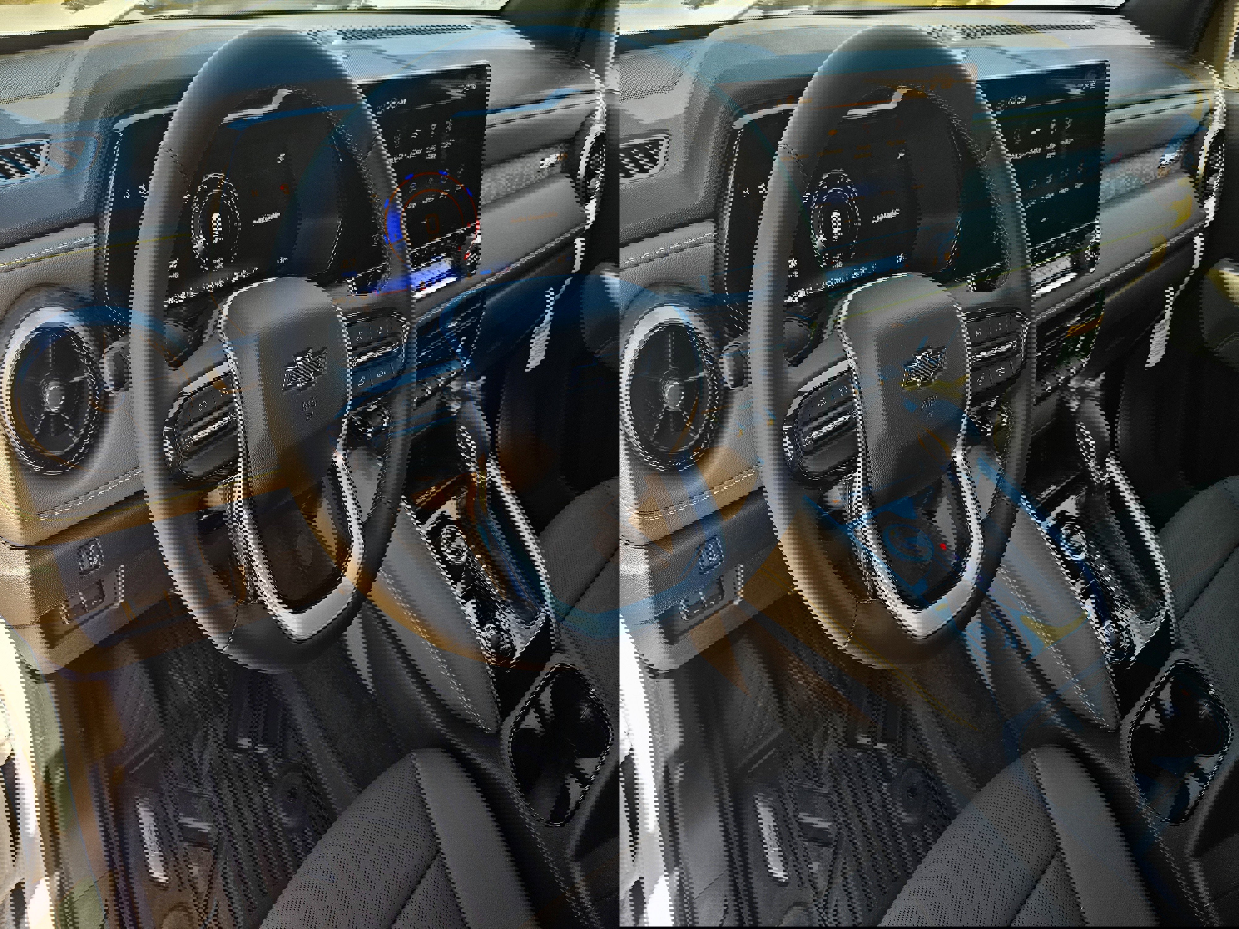 New 2026 Chevrolet Colorado ZR2 w/ Technology Package image 19