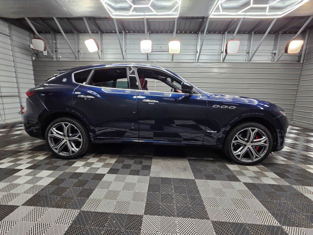 Used 2021 Maserati Levante S GranSport AWD/4WD image 10
