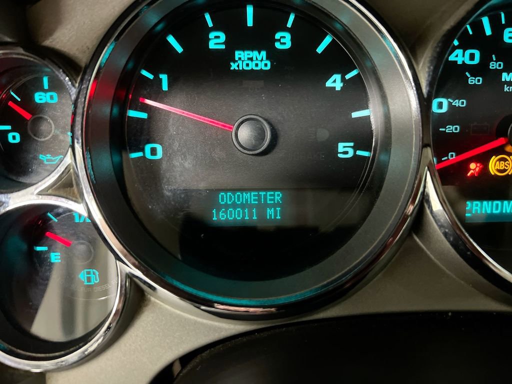 Used 2007 Chevrolet Silverado 2500 LT w/ 2LT Convenience Package image 13