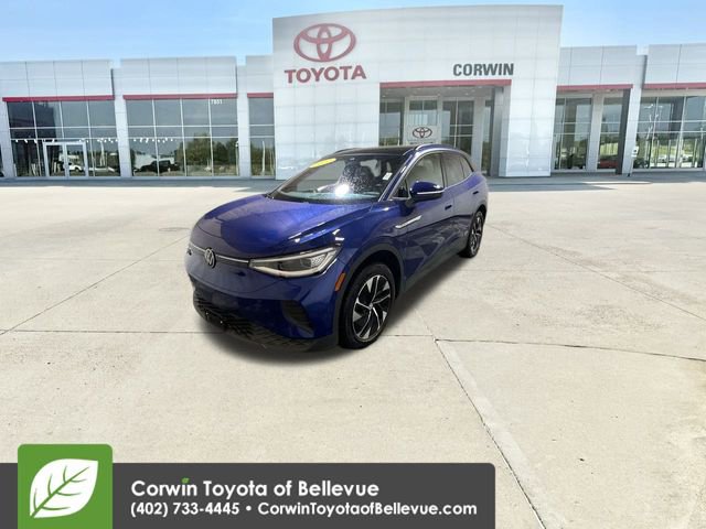 Used 2022 Volkswagen ID.4 Pro S