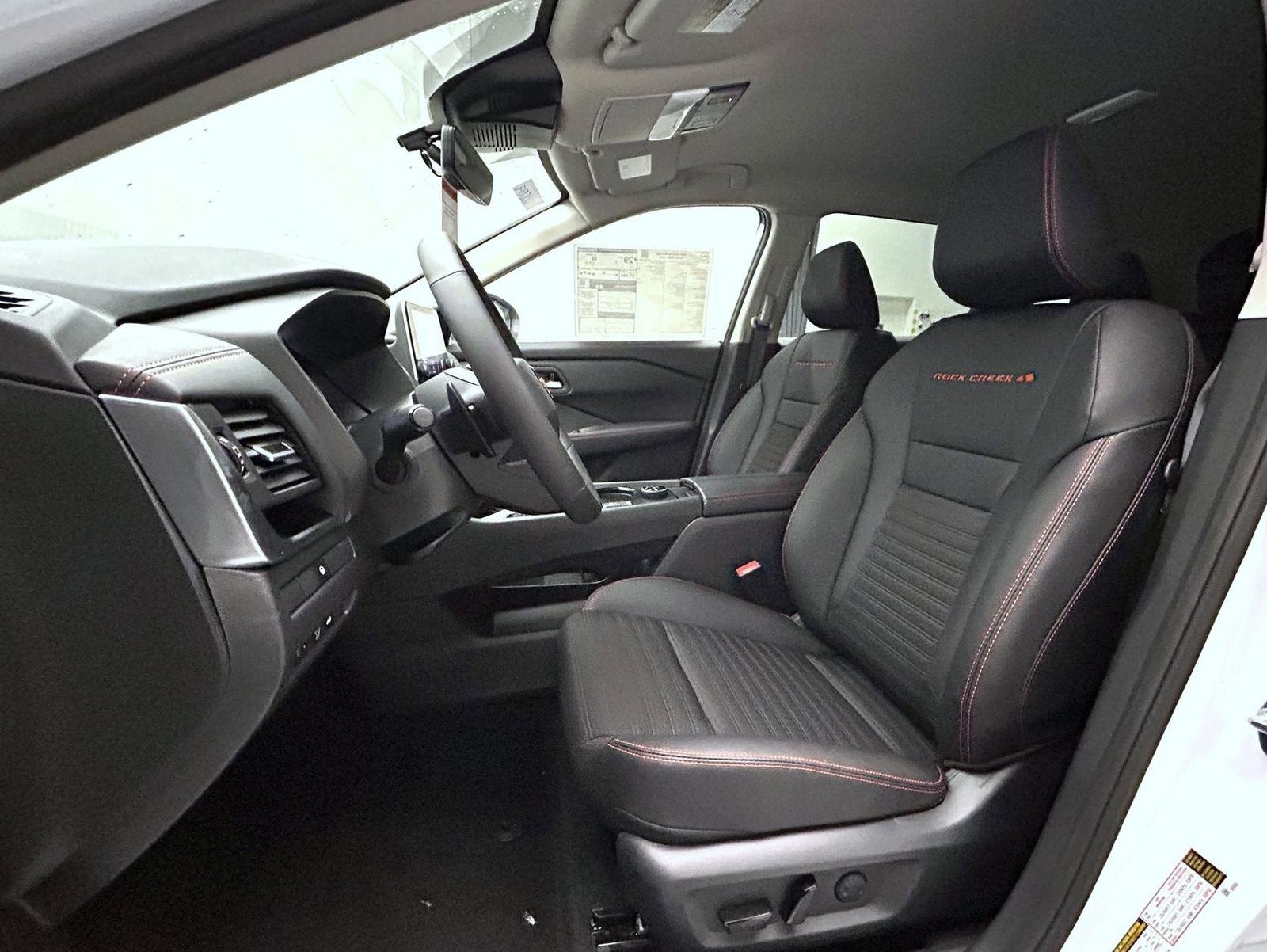 New 2026 Nissan Rogue SV image 11