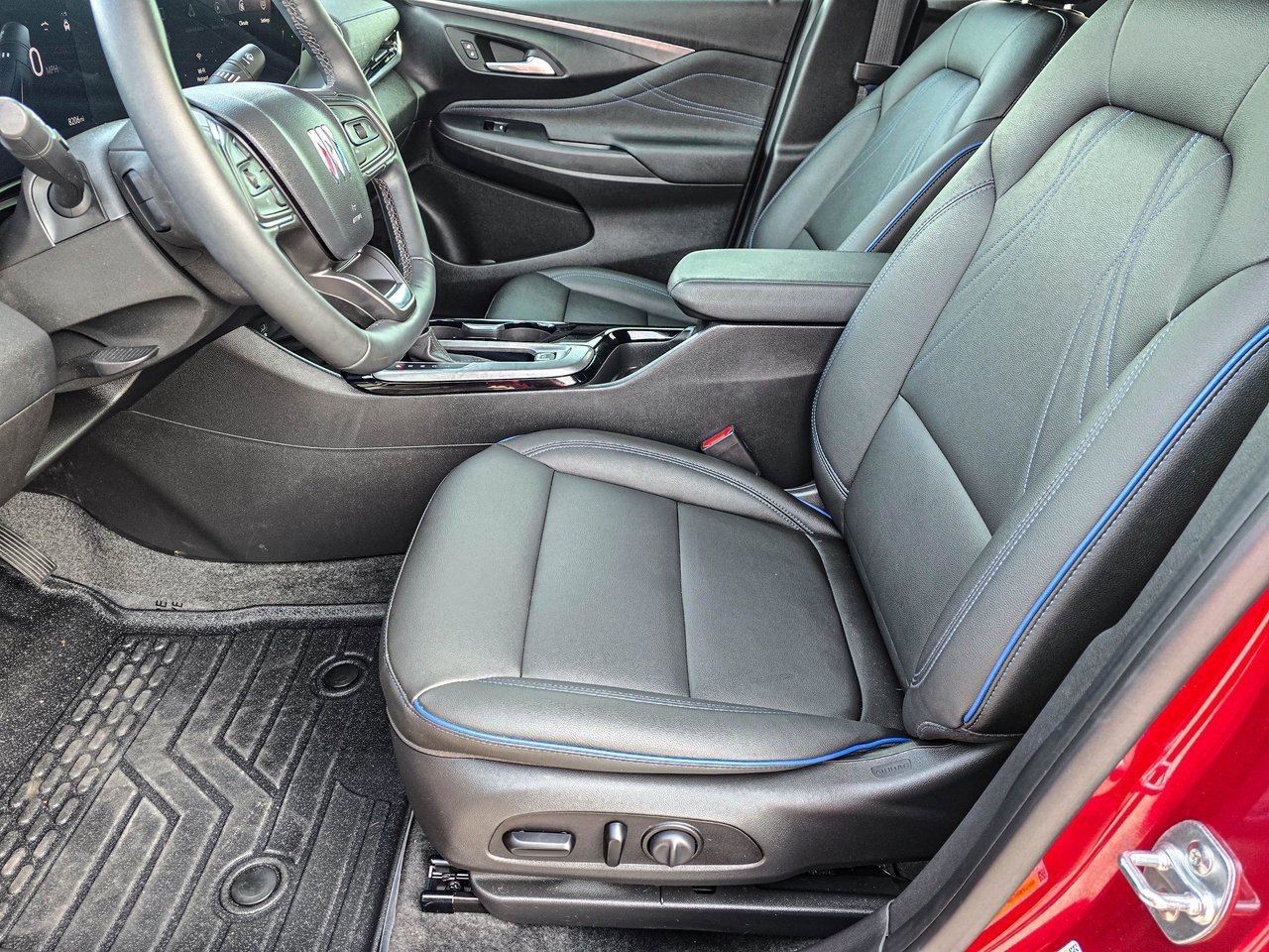 Used 2025 Buick Envista Sport Touring w/ Convenience I Package image 16