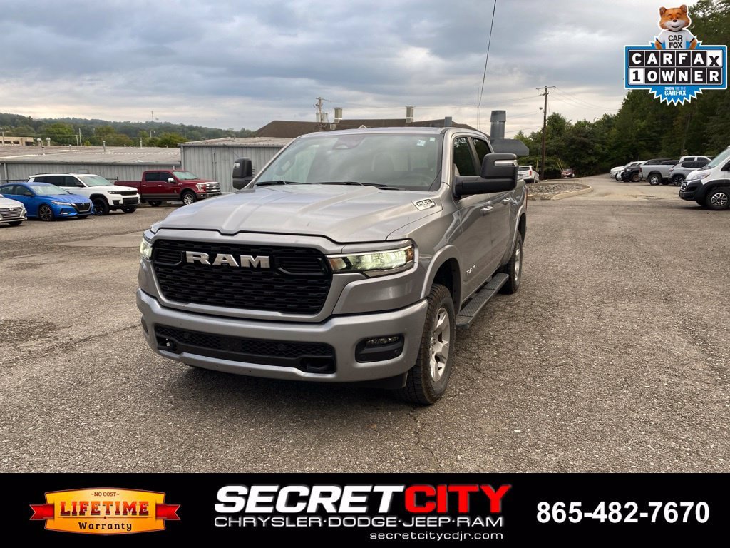 Used 2025 RAM 1500 Big Horn