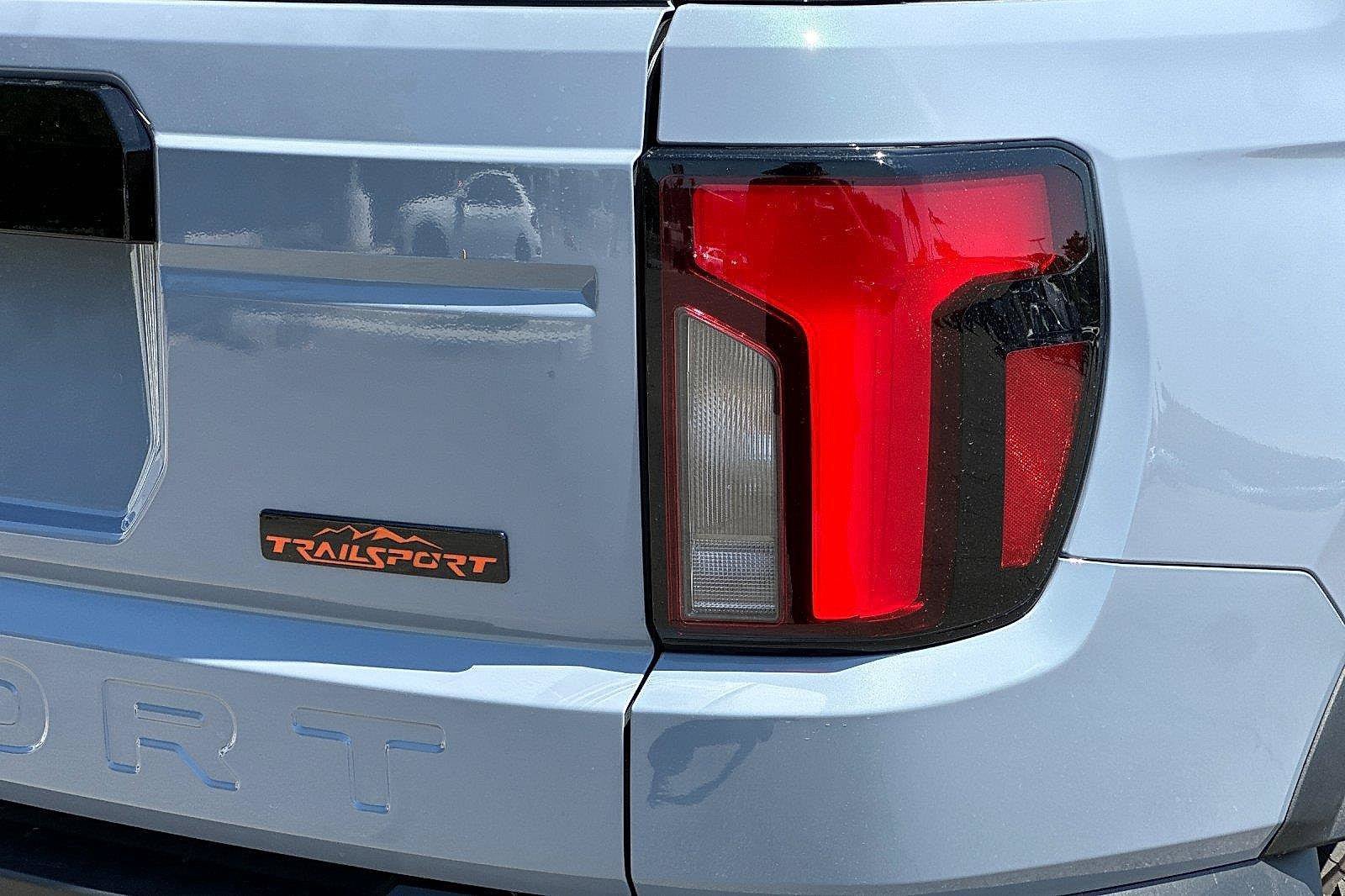 New 2026 Honda Passport TrailSport image 18